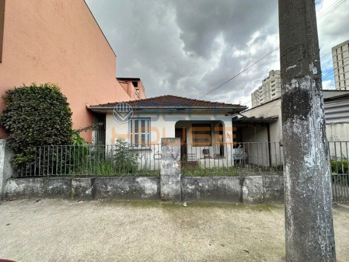 Terreno a venda - Vila Bastos, Santo André