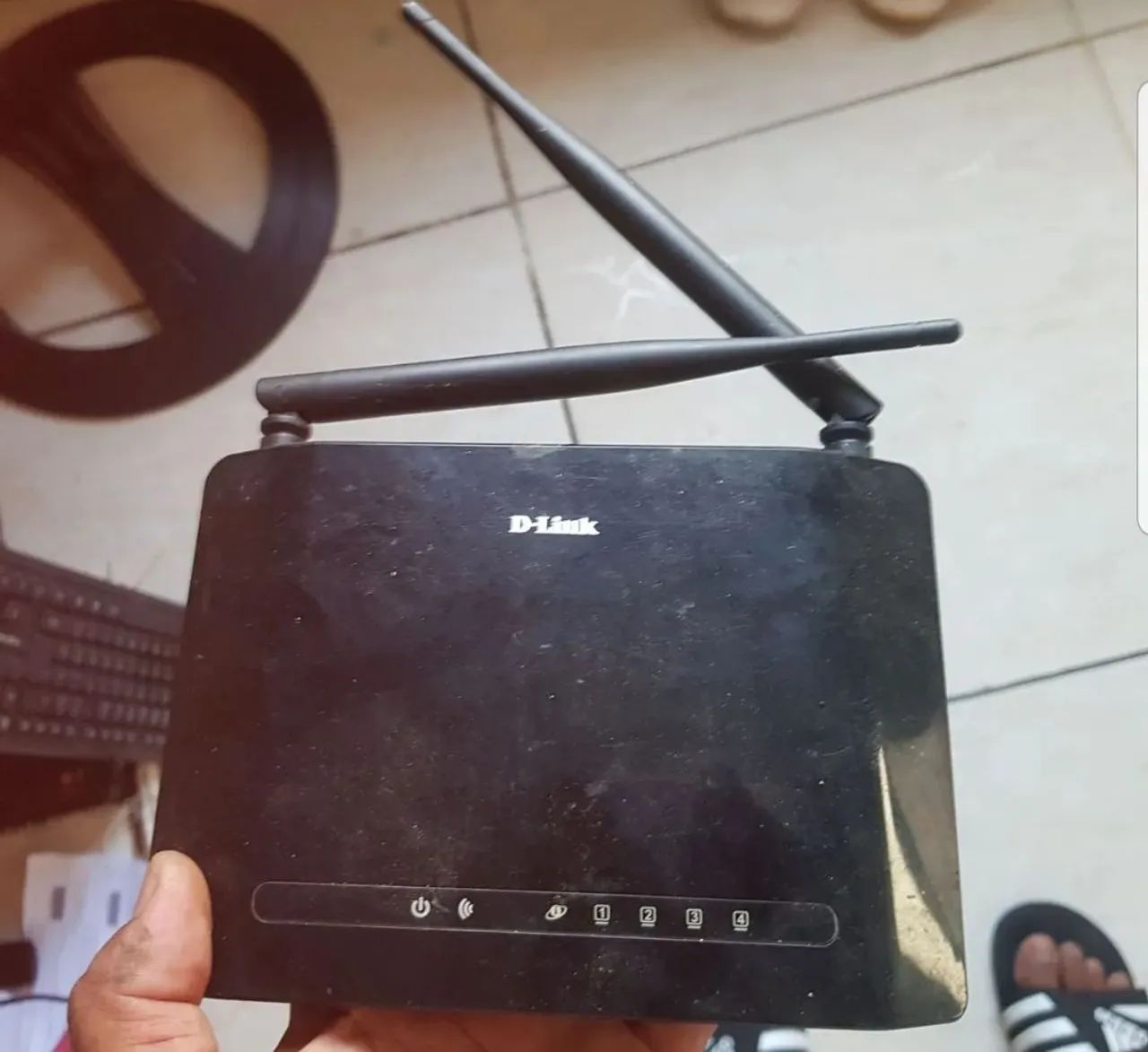 Roteador Wi-Fi  - Foto 2