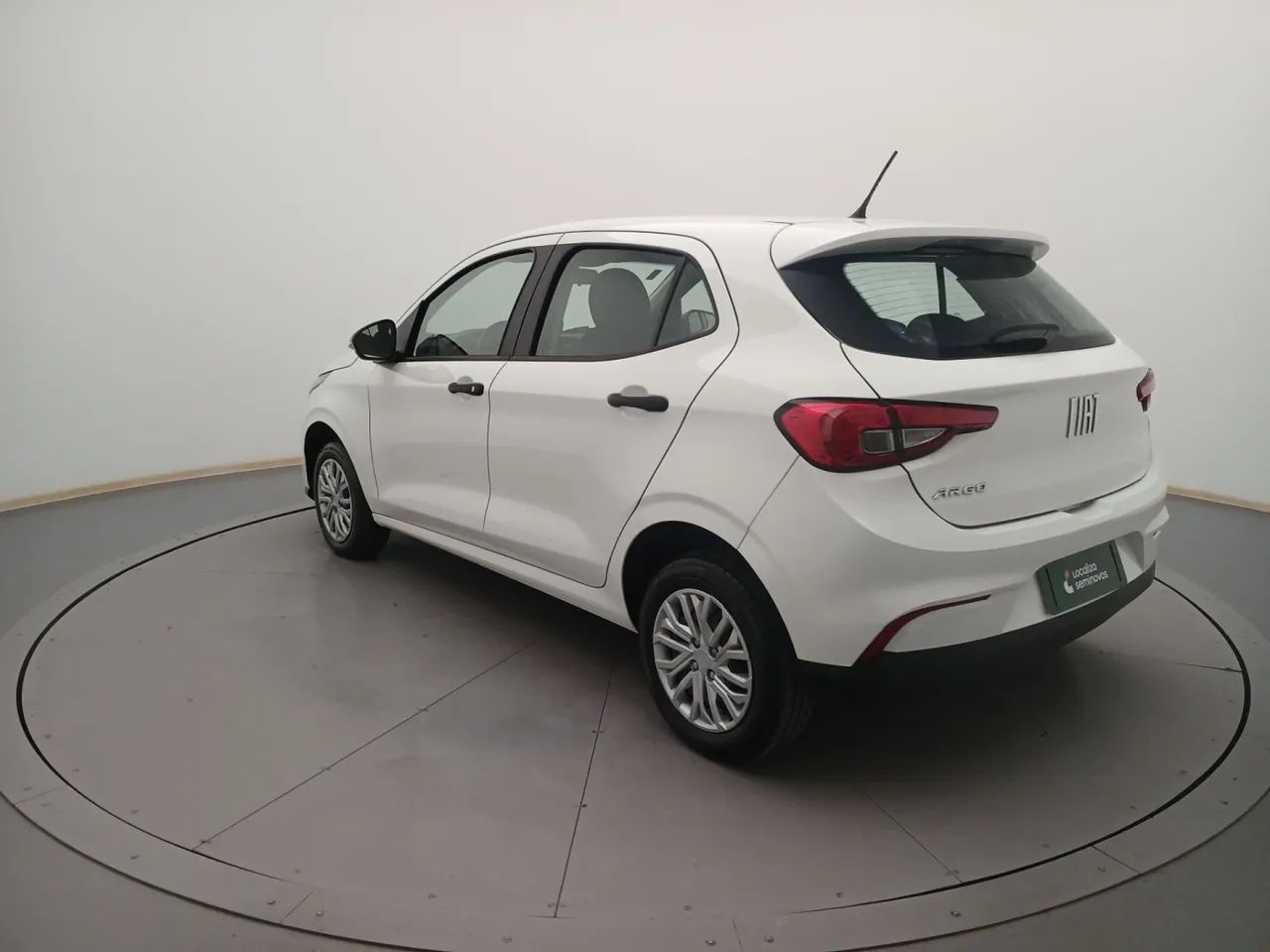 Fiat Argo Drive 1.0 6V Flex 2025 - Foto 3