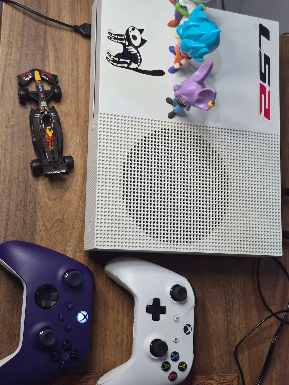Xbox one s 1 tera - Foto 3