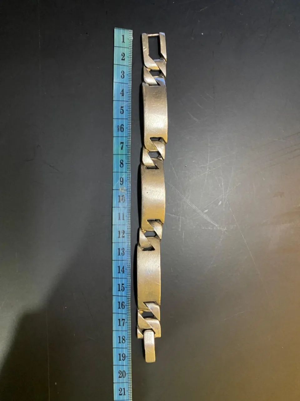 Pulseira de Prata 925 - Foto 4