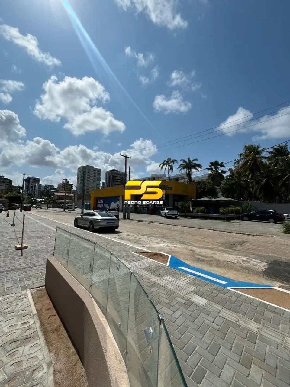 Aluga-se Sala Comercial Frente Mar  134 m² REF: SA0069 - Foto 4