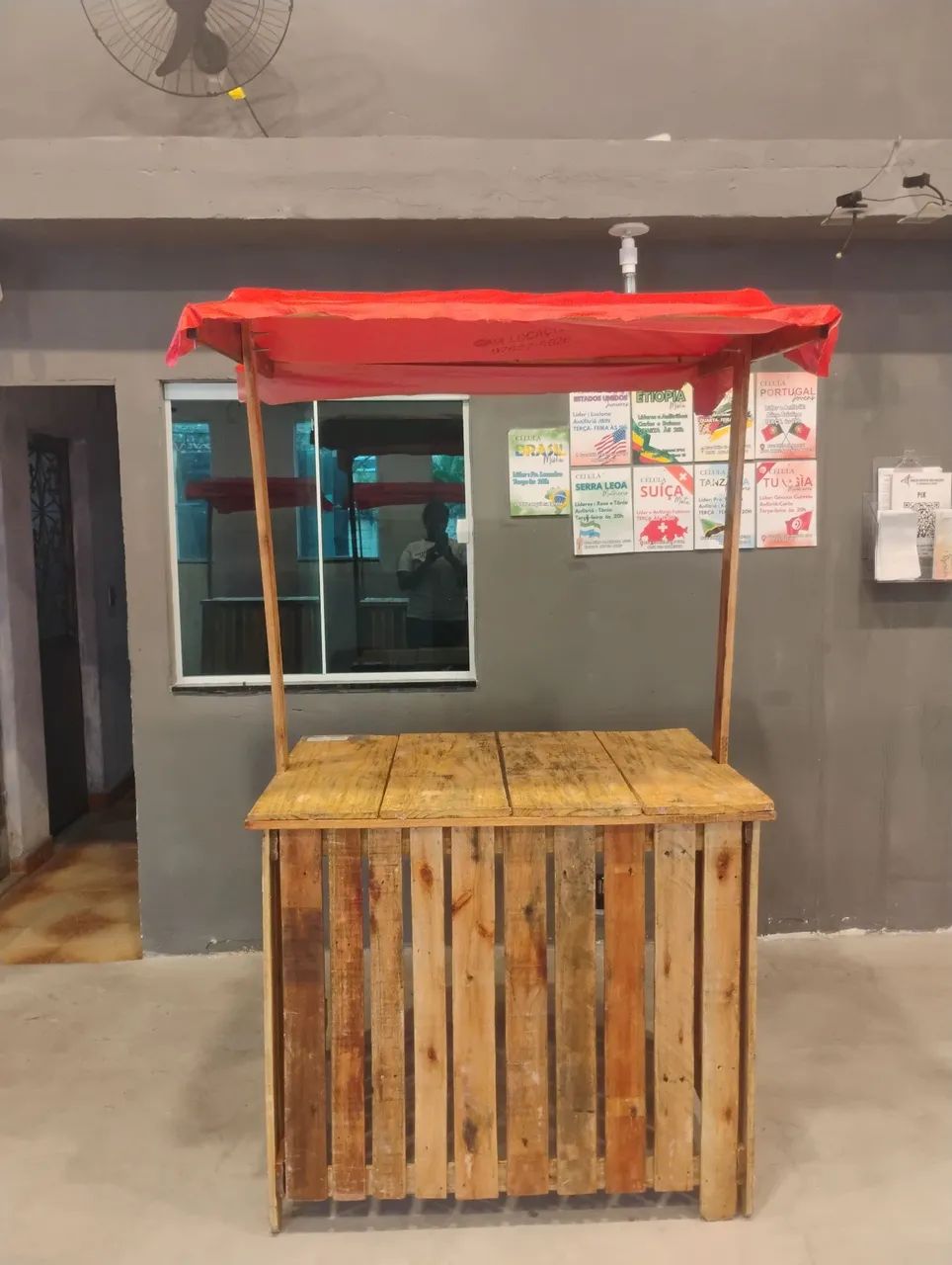 Barracas p Feiras e Eventos - Aluguel  - Foto 3