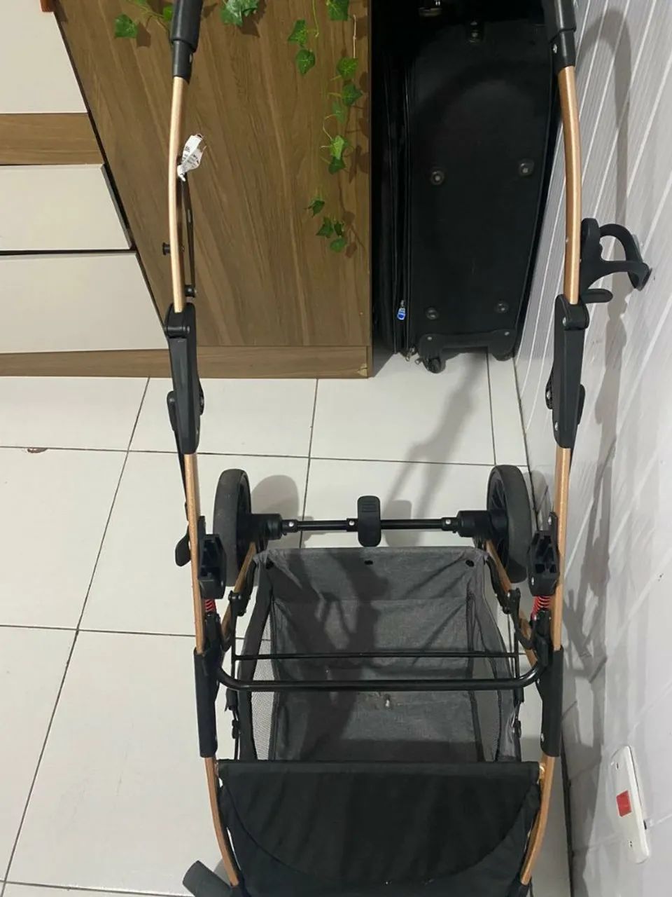 Bem confortável 