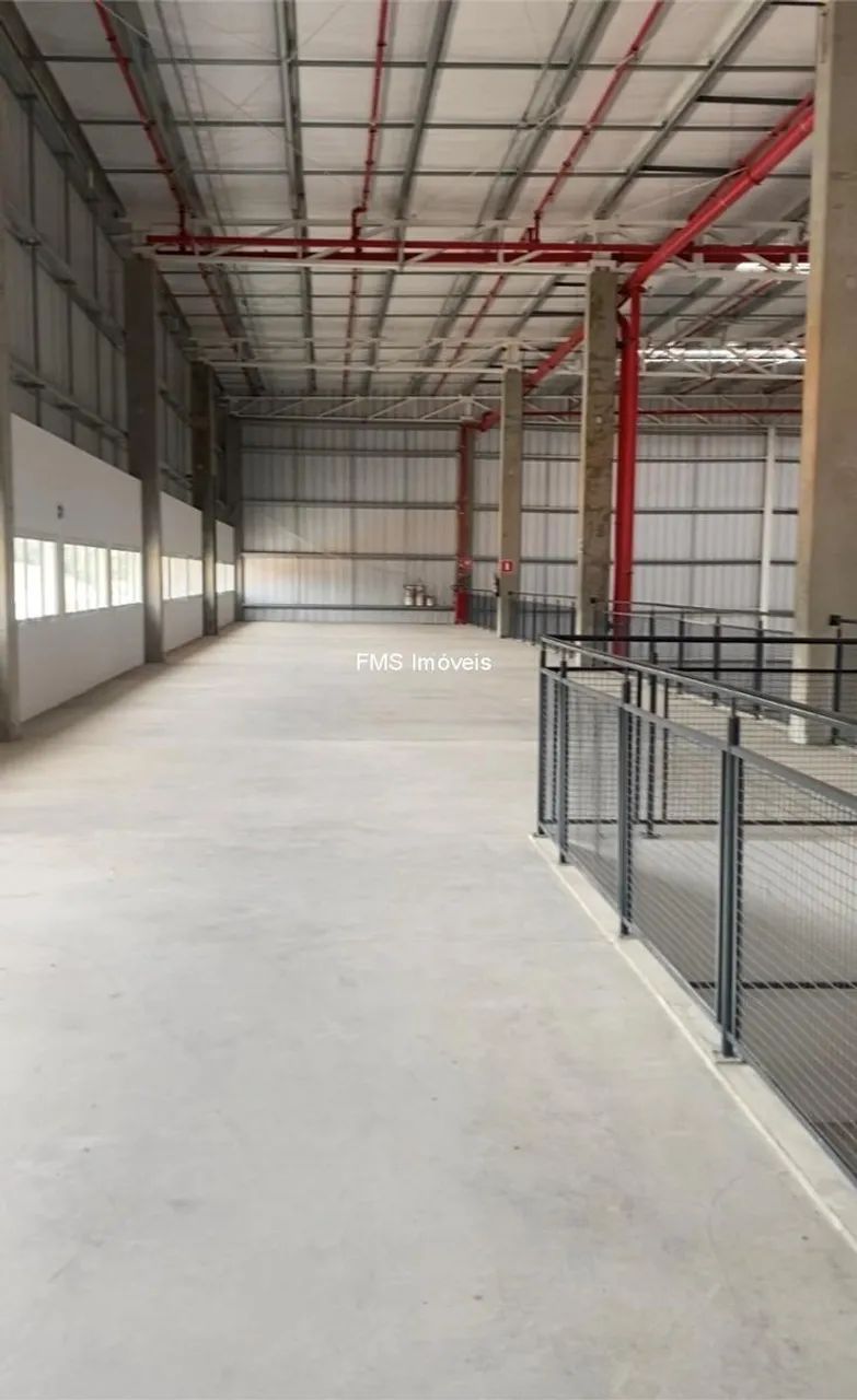 Galpão com 5.657m² em Extrema/MG - Foto 5