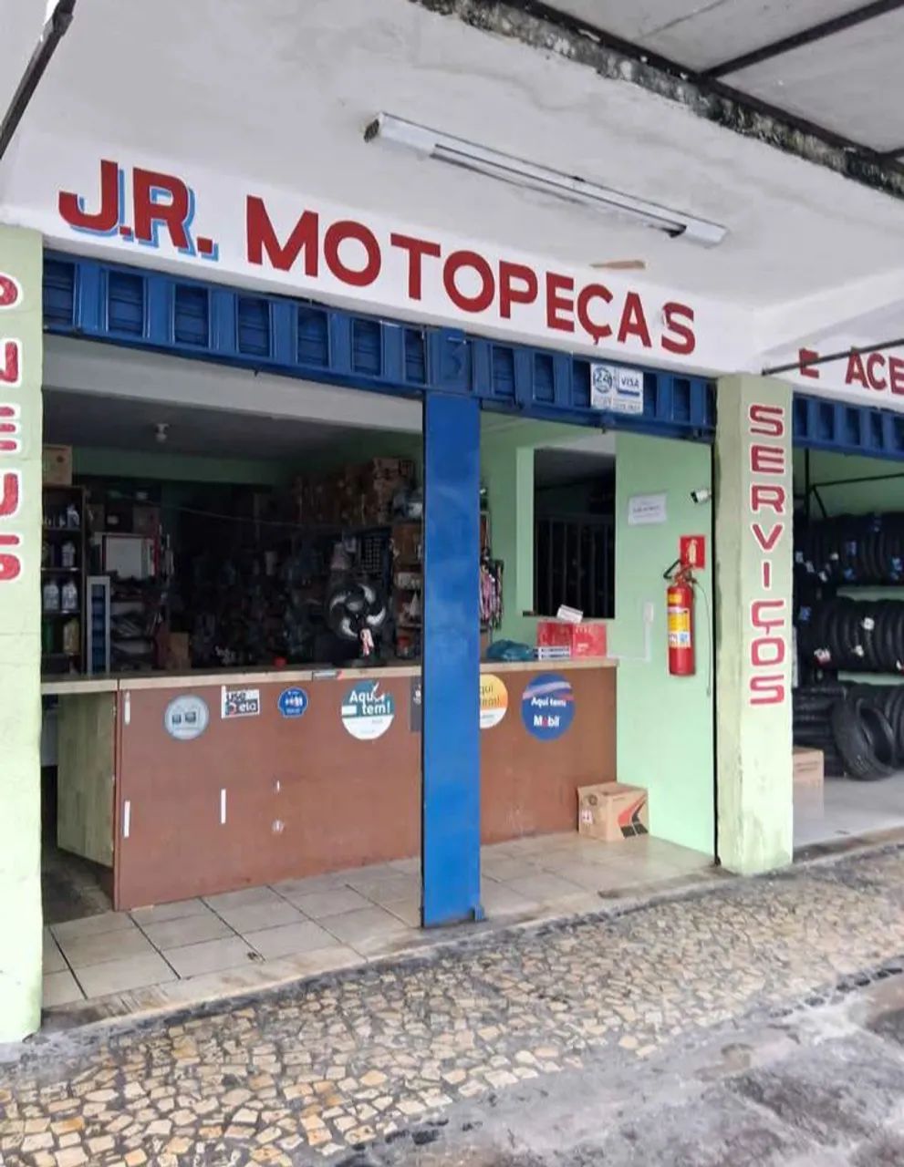 Loja e oficina de moto peças  - Foto 3
