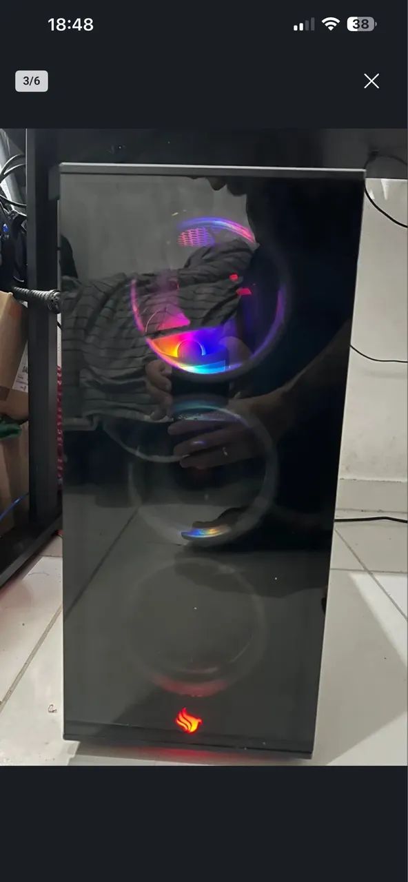 Computador Xeon Equivalente i5 - Pouco usado! - Foto 2