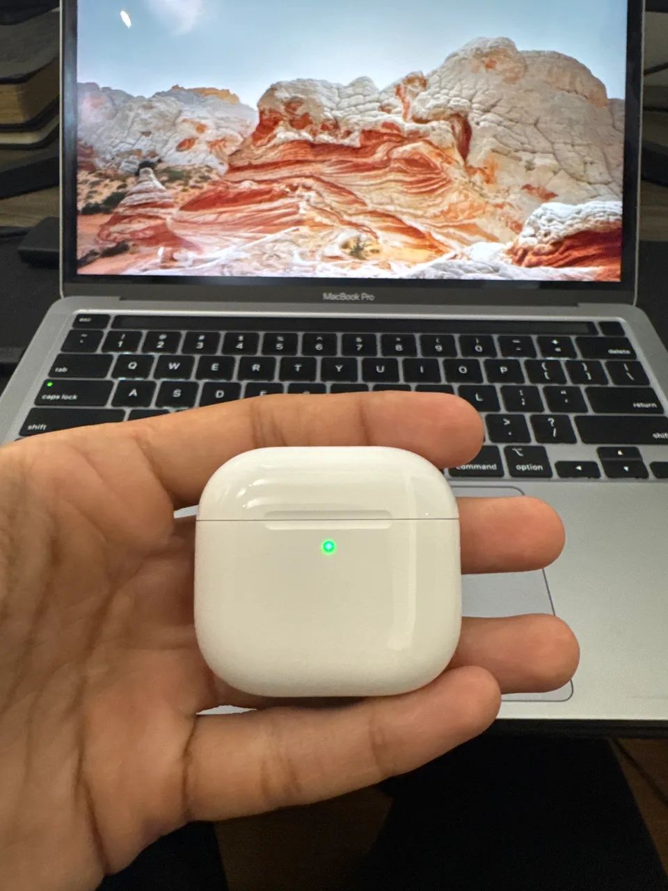 AIRPODS 4 ANC ORIGINAL - Foto 2