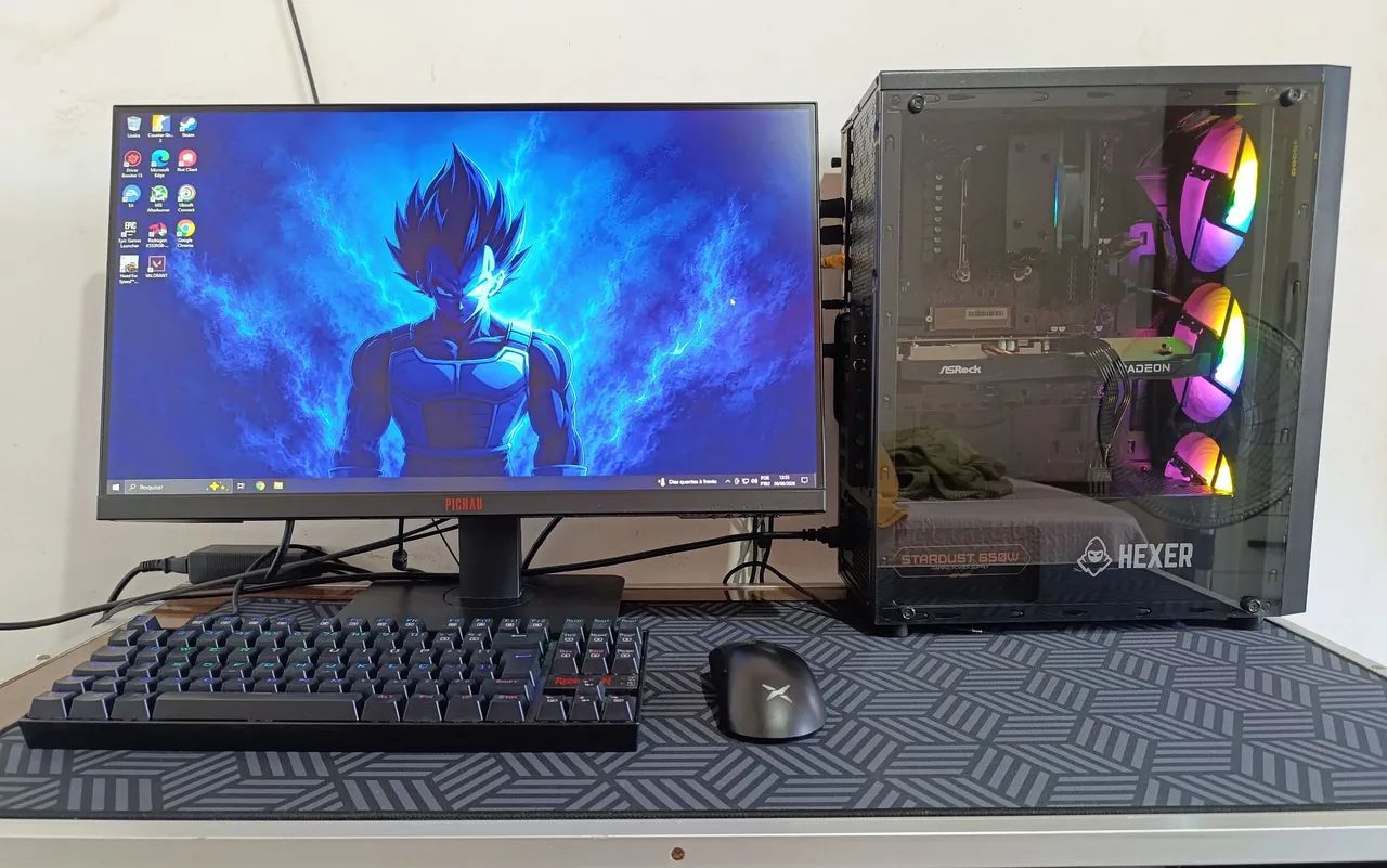 Pc gamer 