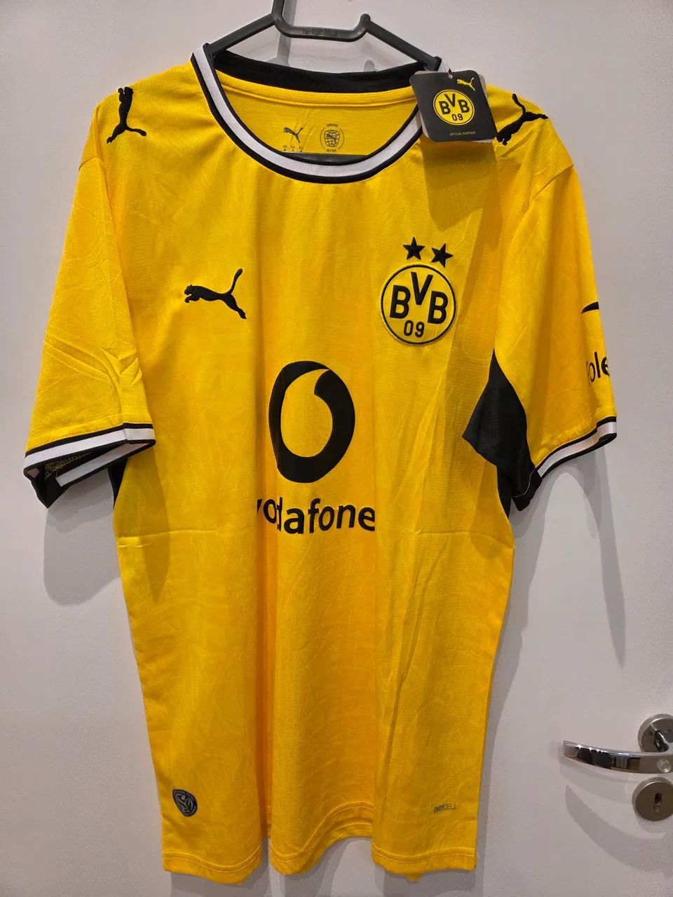 Camisa Borussia dortmund 26/27