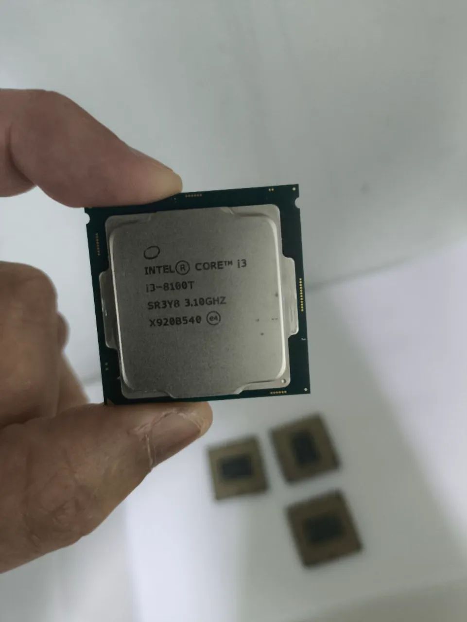 4 processadores i3 8100T