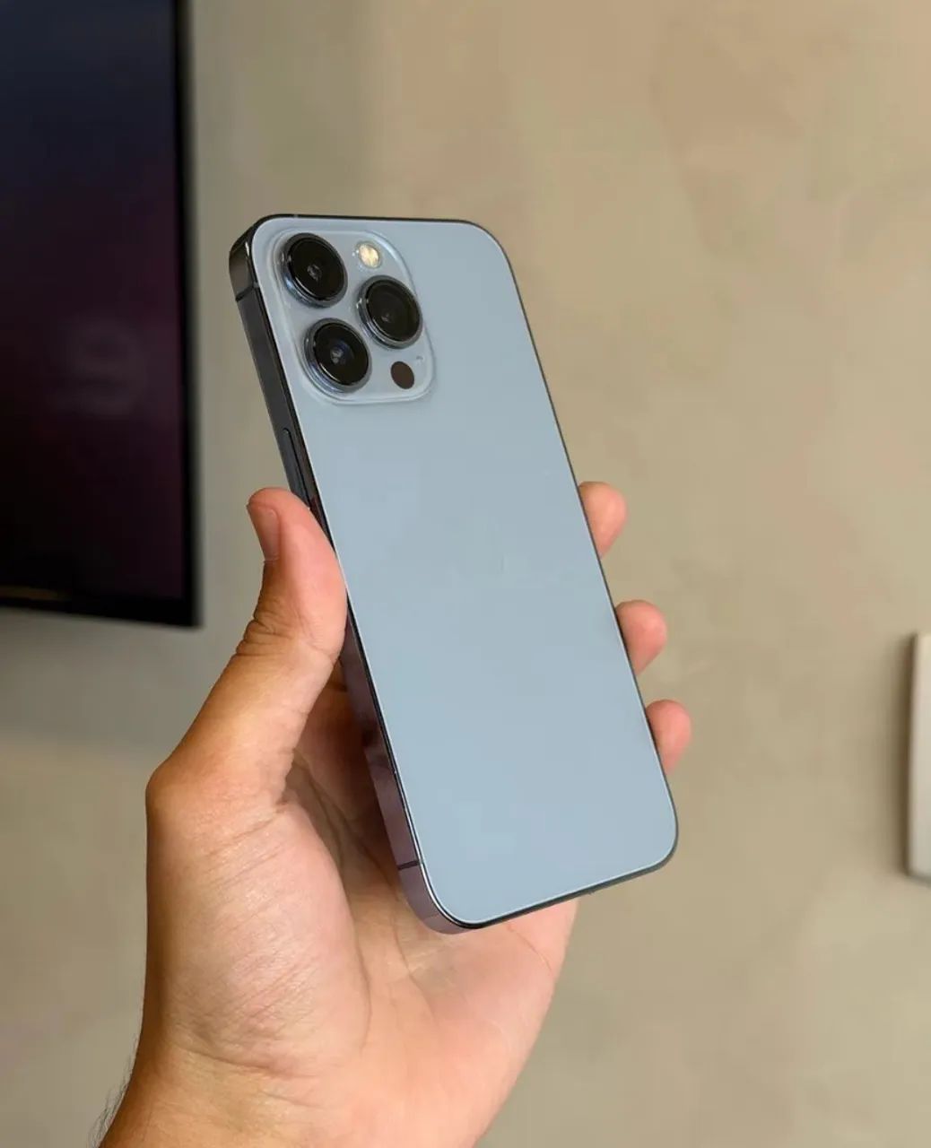 iPhone 13 Pro - Azul Sierra (128 Gigas) 