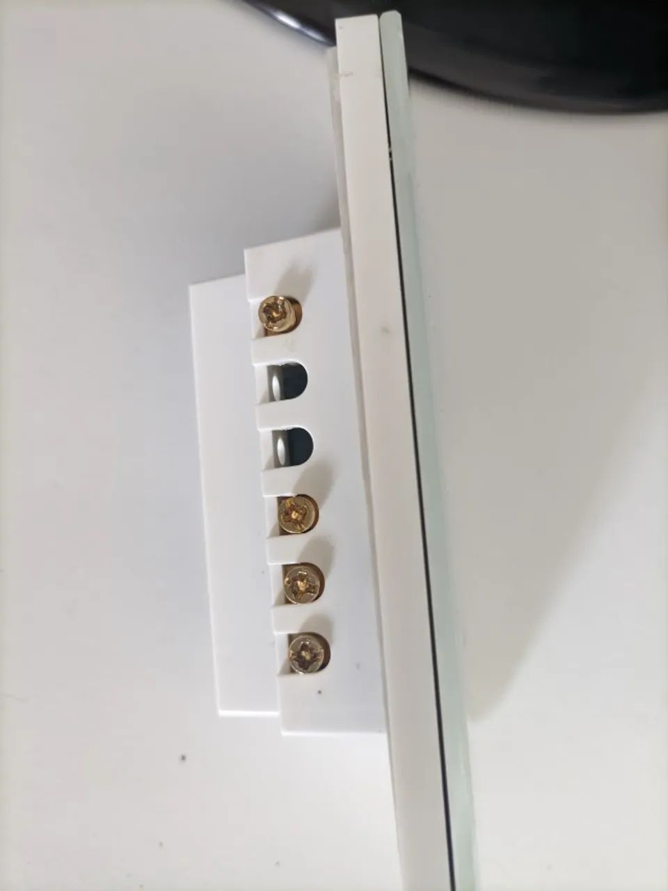Controle inteligente para ventilador e luz - Alexa e Google - Foto 2