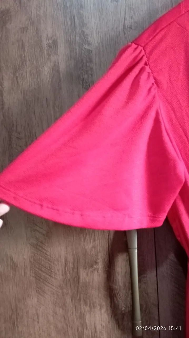 Vestido em malha  - Foto 4