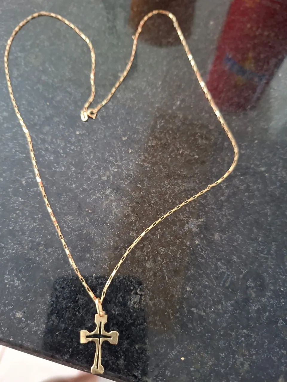 Cordão de ouro  - Foto 3