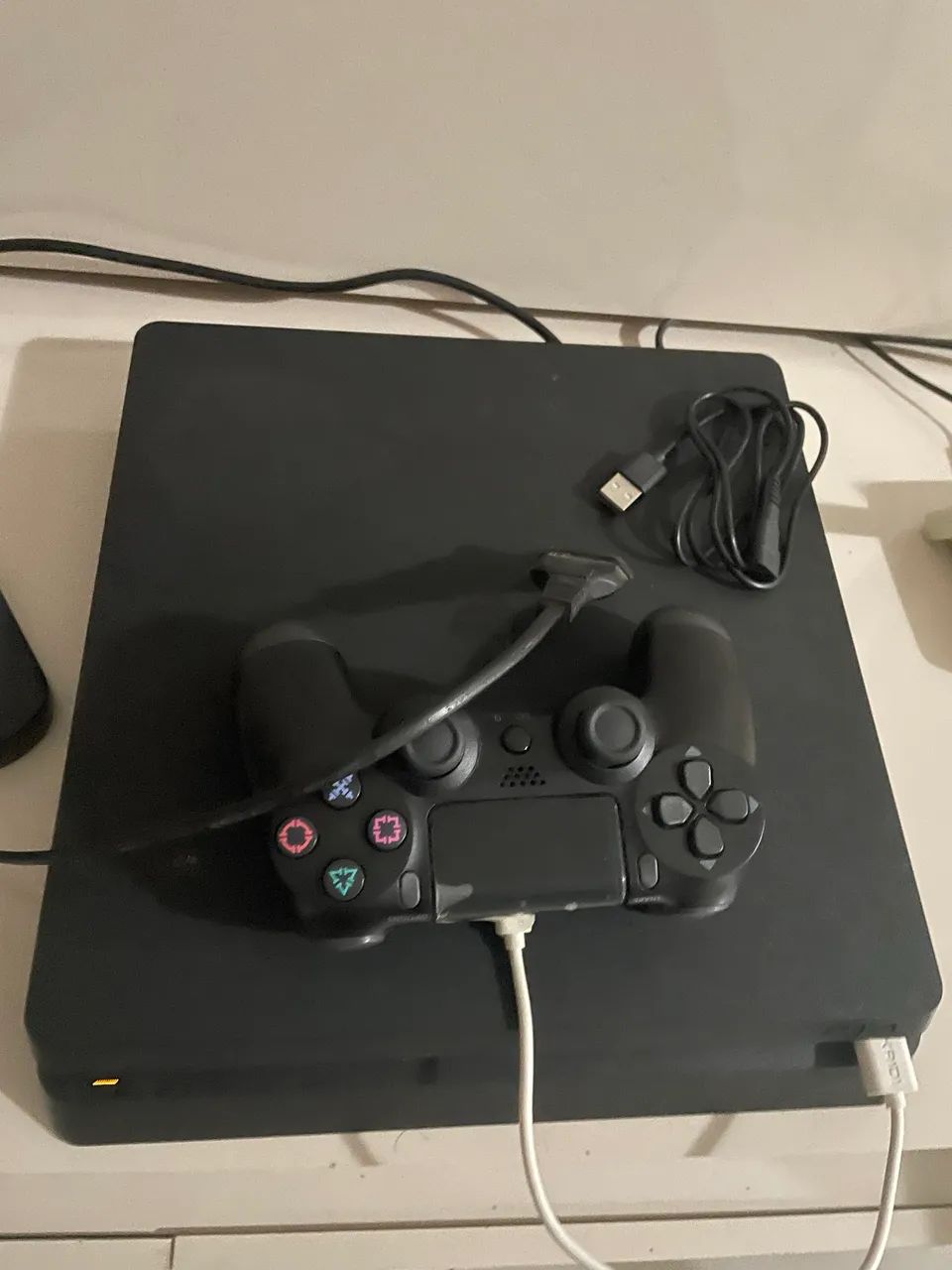 PS4 SLIM 1 TB - Foto 3