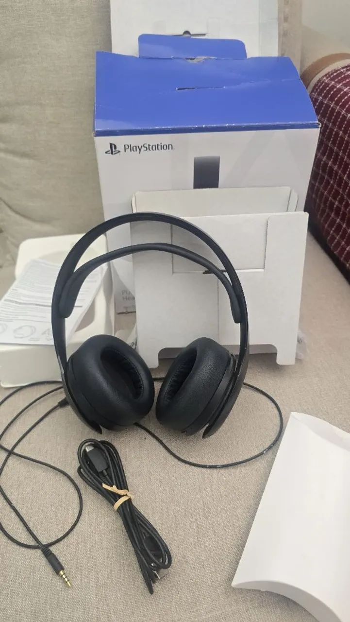 Headset pulse 3D ps5
