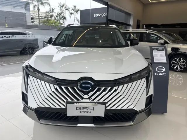 GAC Gs4 GS4 Elite (Híbrido) 2027