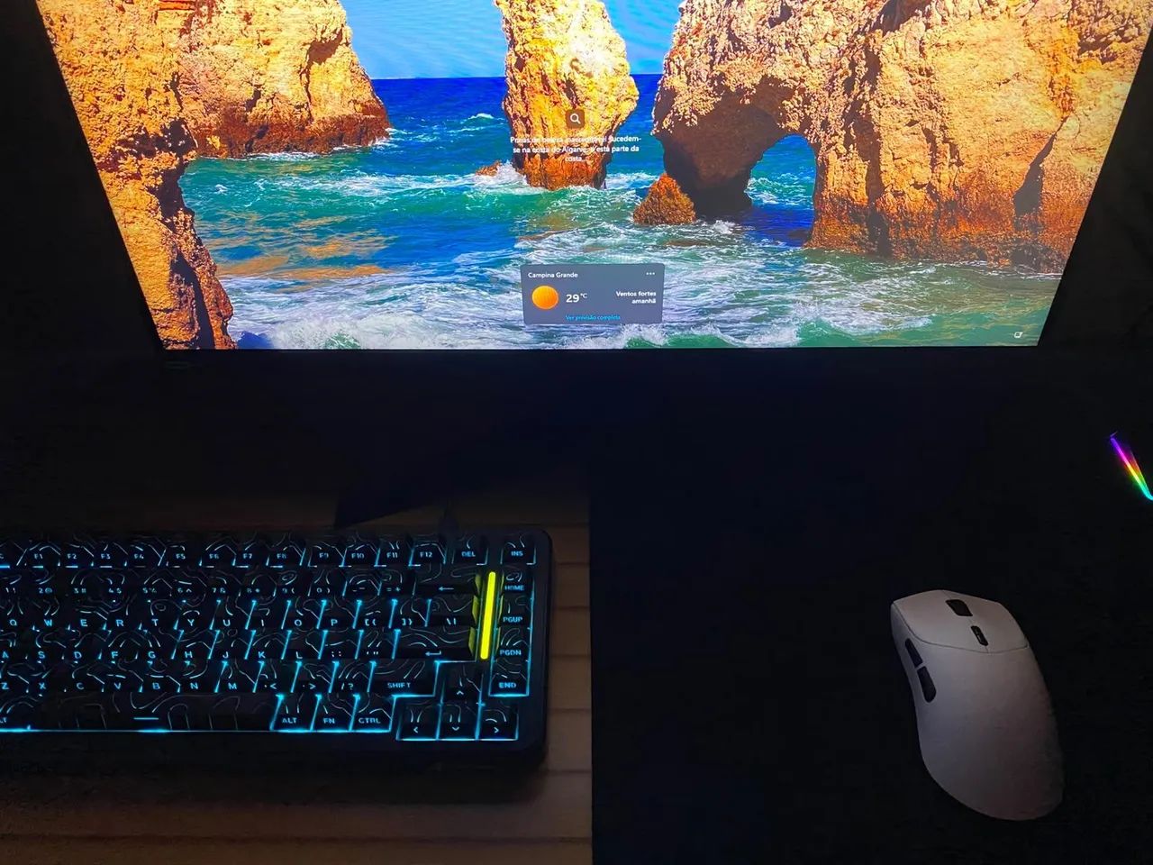 SETUP E PC GAMER COMPLETO! - Foto 5