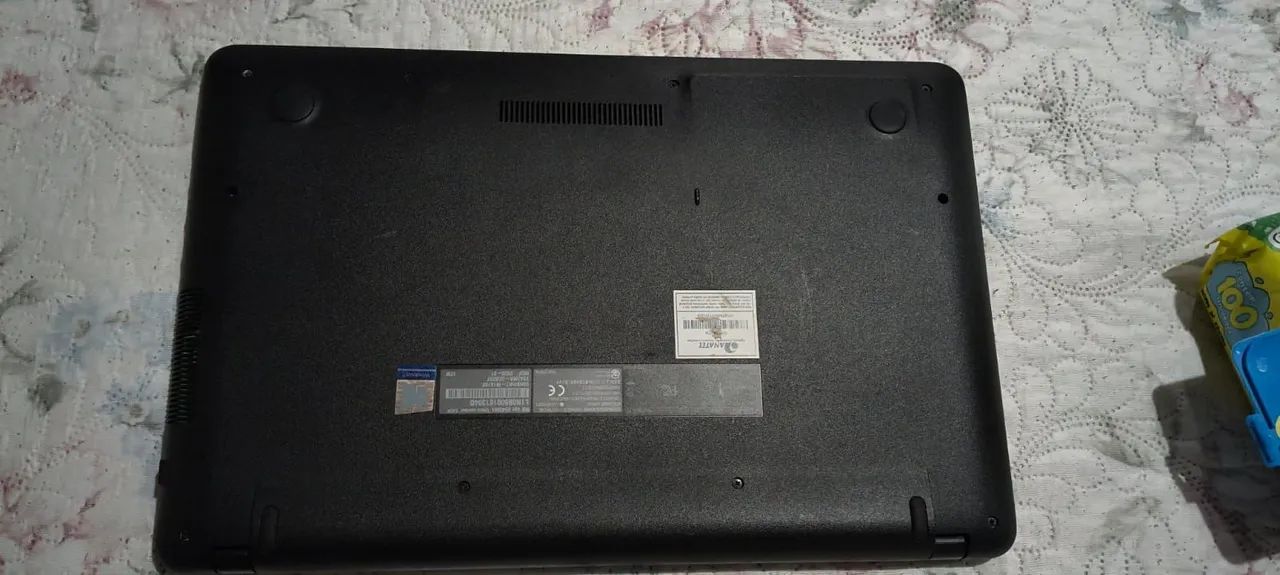 Notebook ASUS Intel ! Funcionando | Bom para estudos e trabalho - Foto 3