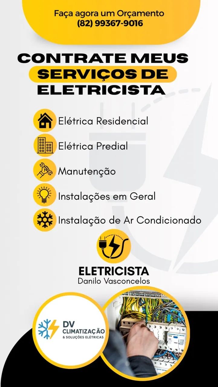 ELÉTRICA E CLIMATIZAÇÃO  - Foto 3