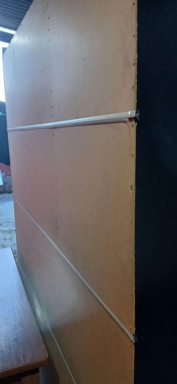 Guarda roupa porta de correr  - Foto 4