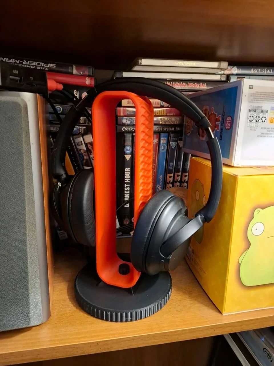 Suporte de mesa para headset - Foto 4