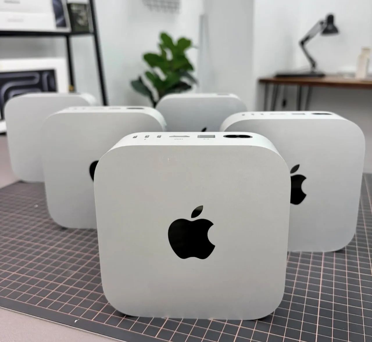 Mac Mini Pro M4 512 Gb 24 Ram NOVO  - Foto 3