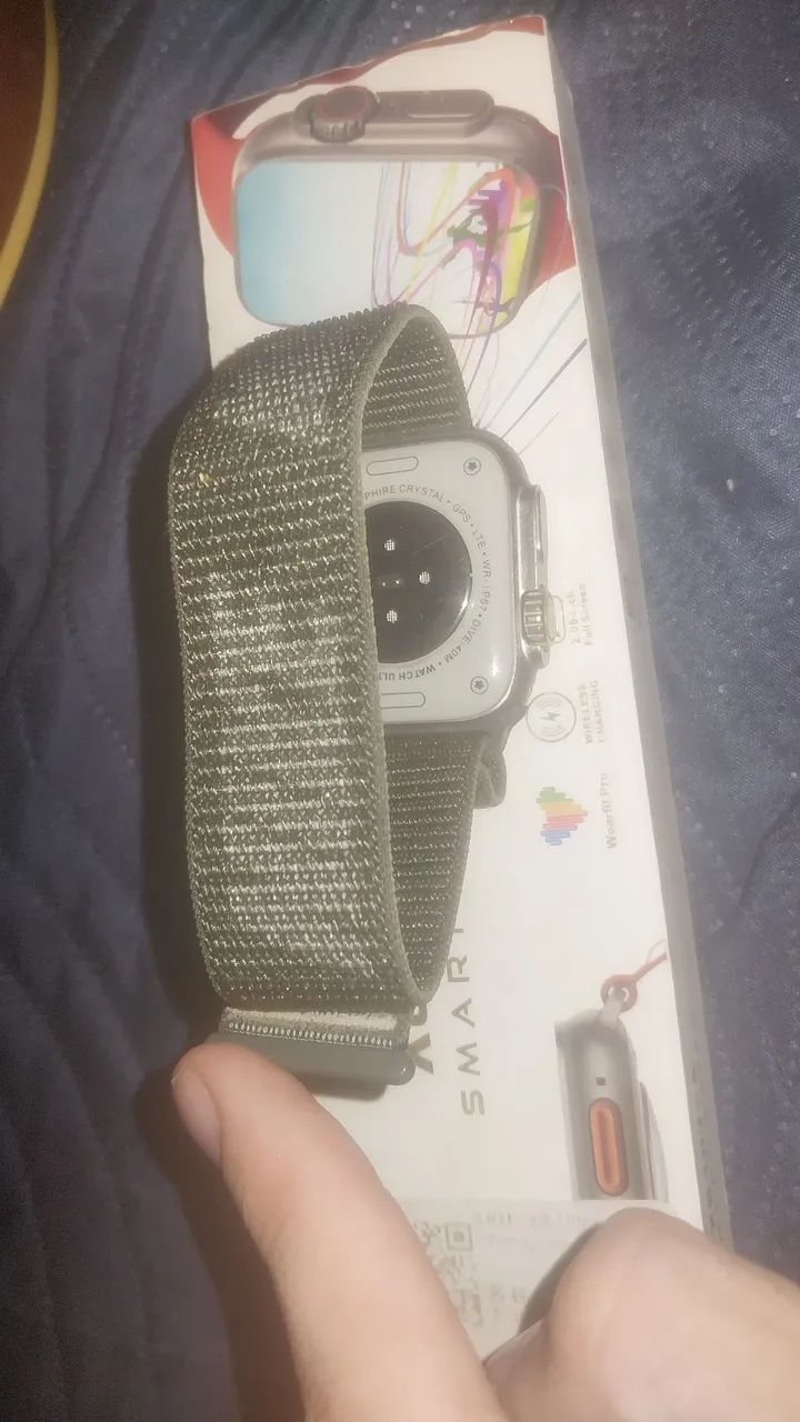 ? X8 Ultra Smartwatch - Foto 3