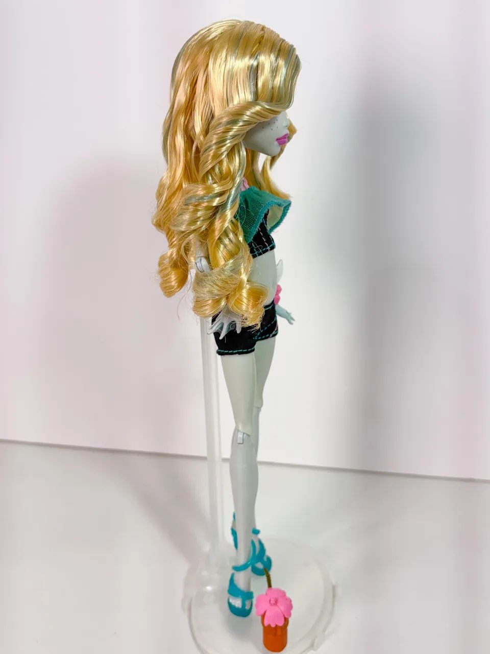 Boneca monster high lagoona  - Foto 4