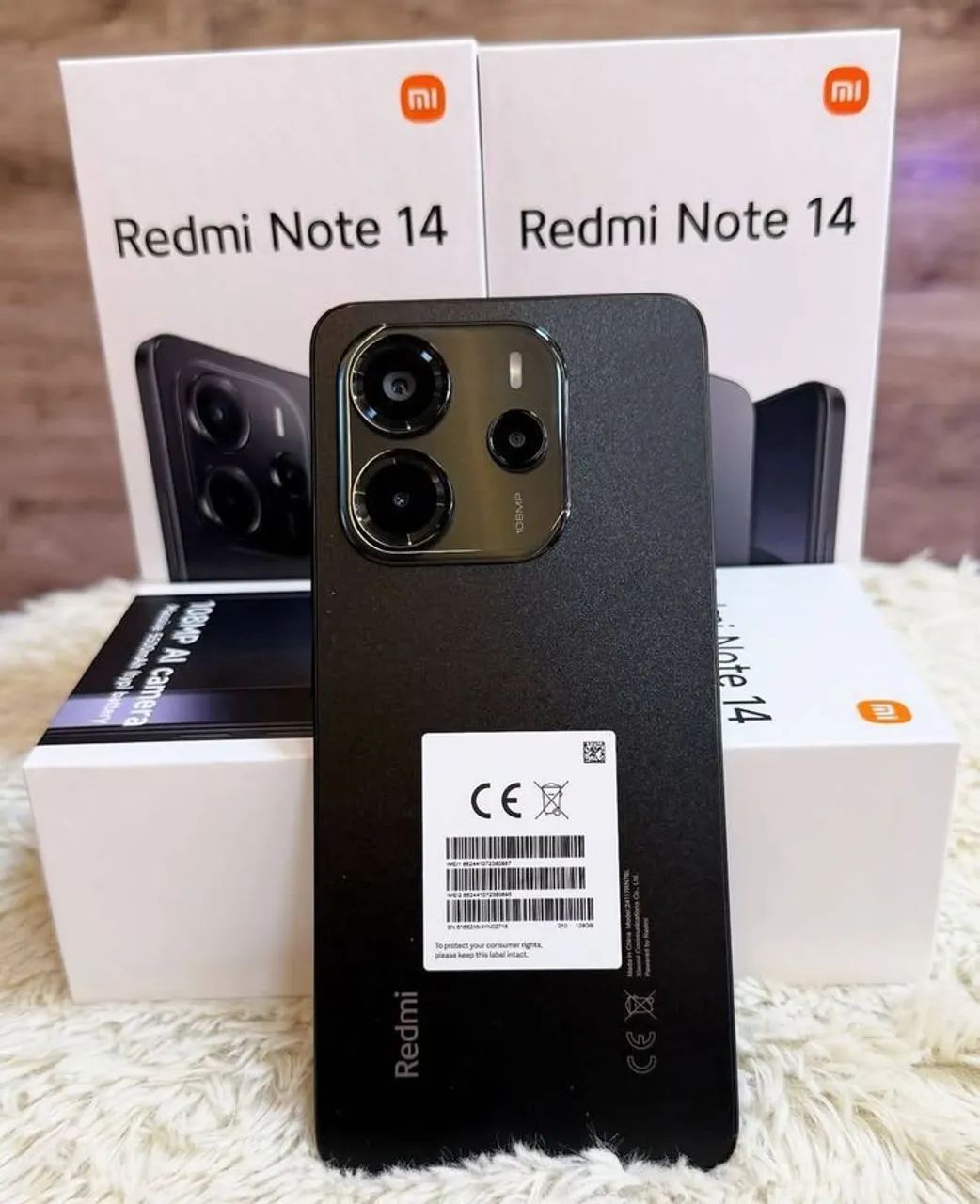 Redimi note 14 256gb