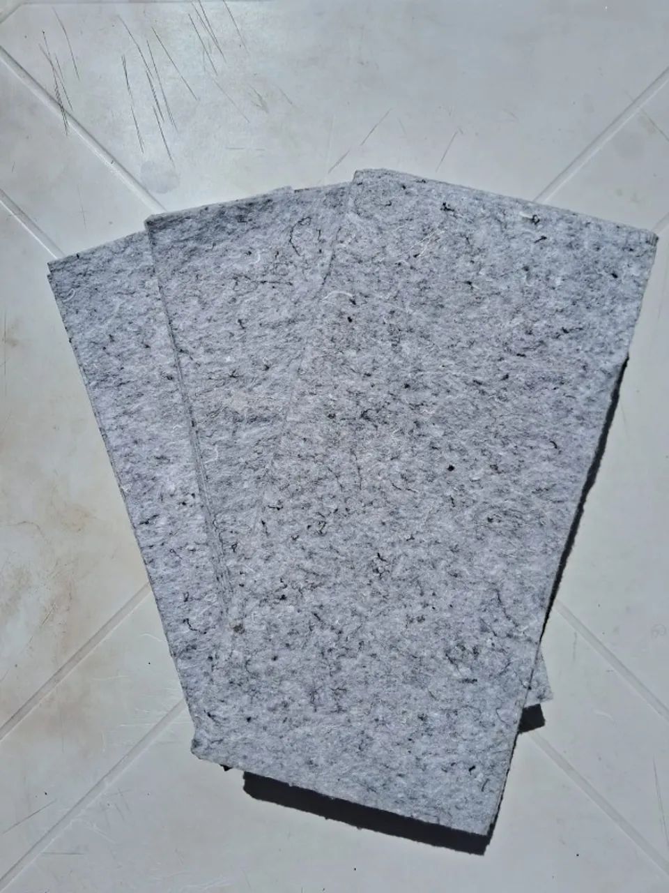 Kit com Pano industrial de Limpeza e Toalha Absorvente - Foto 3