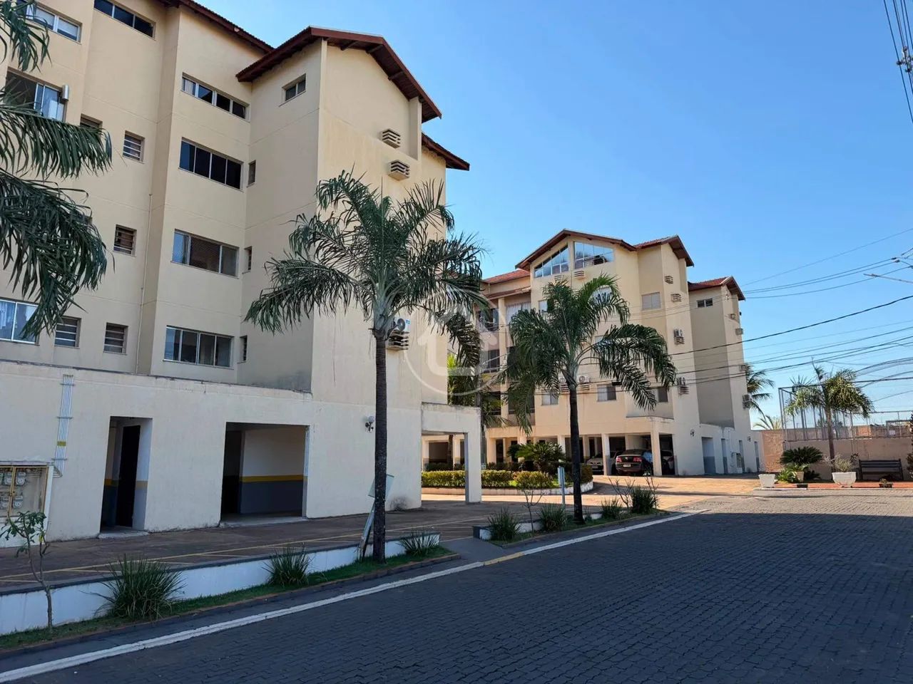 APARTAMENTO - PARQUE DOS PODERES - BELLE PARC