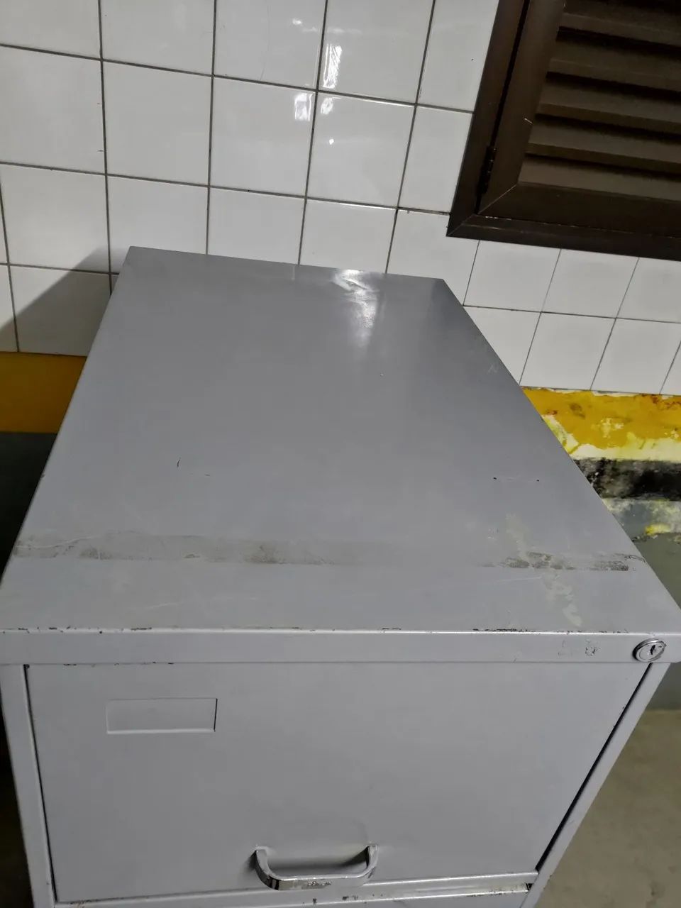 Armário de ferro  - Foto 3