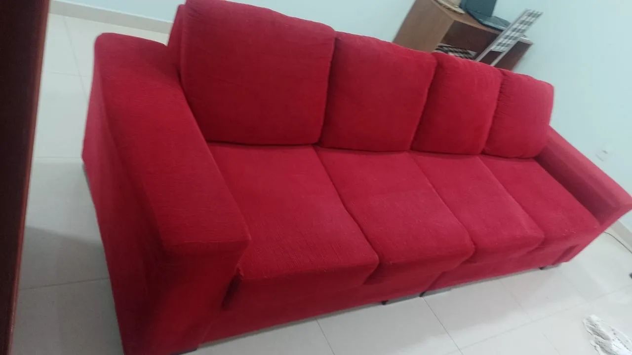 Sofá grande 