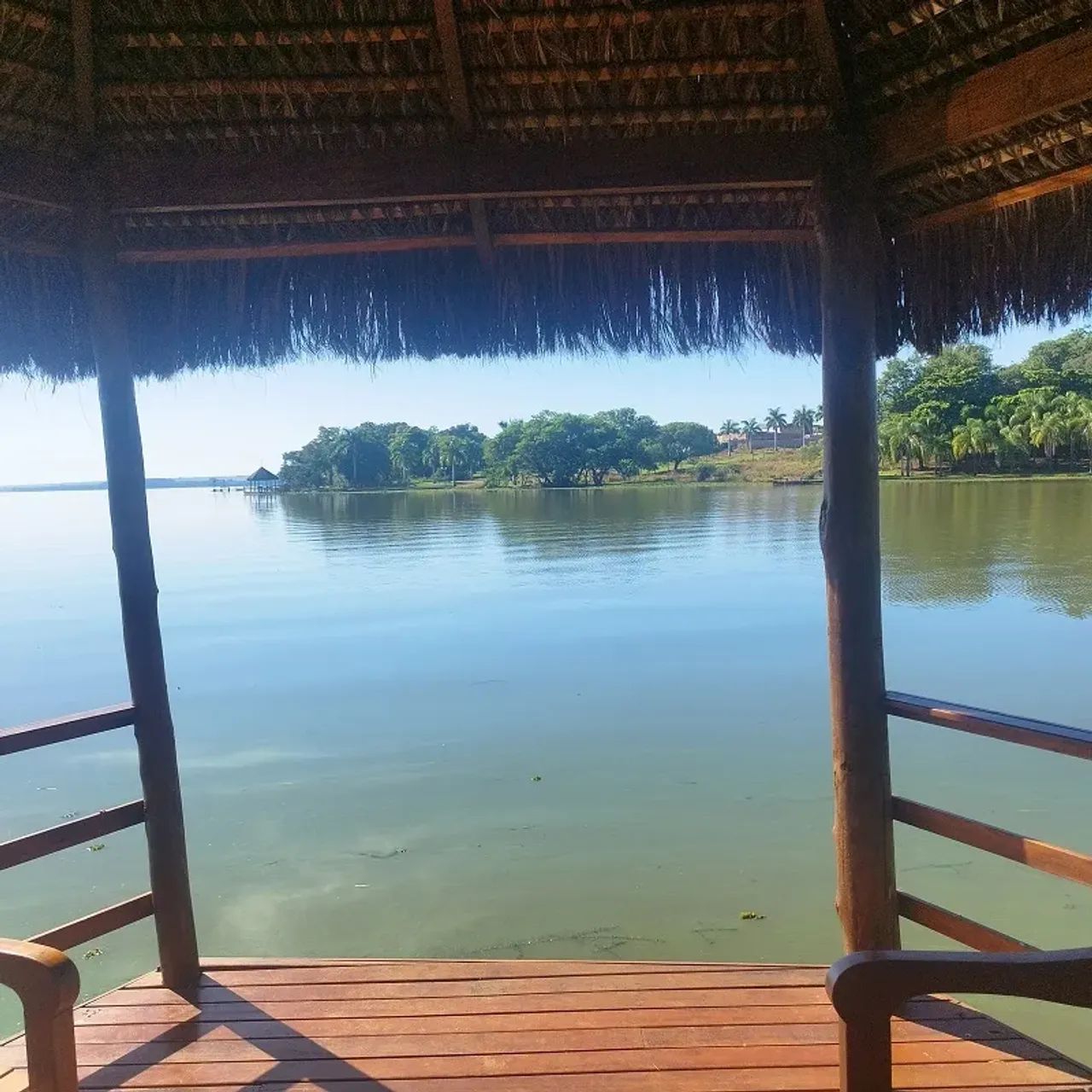 - Chácara no Marinas do Paranapanema - Santa Inês - PR - Foto 4