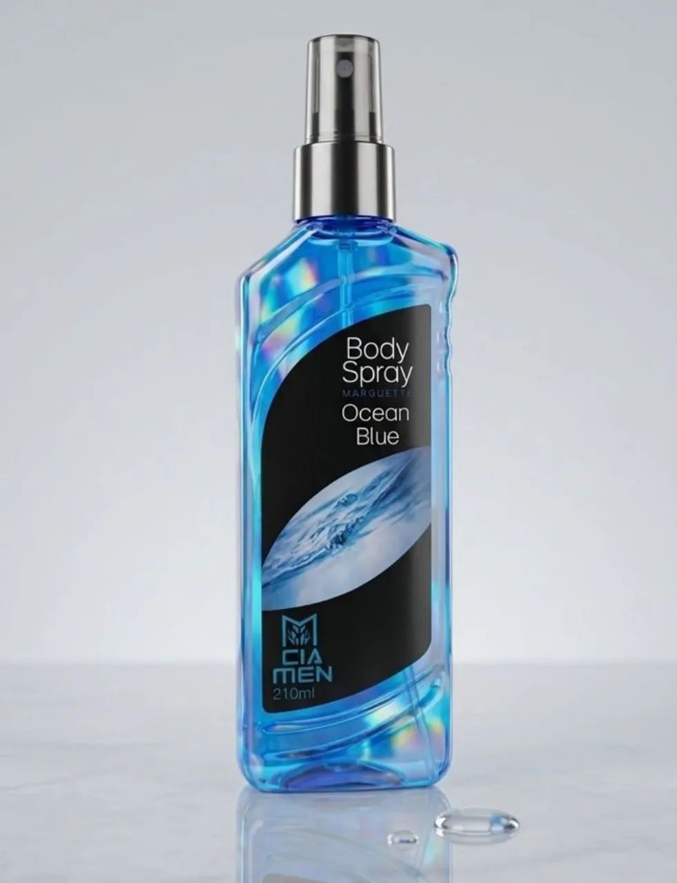 Body Spray masculino  - Foto 2