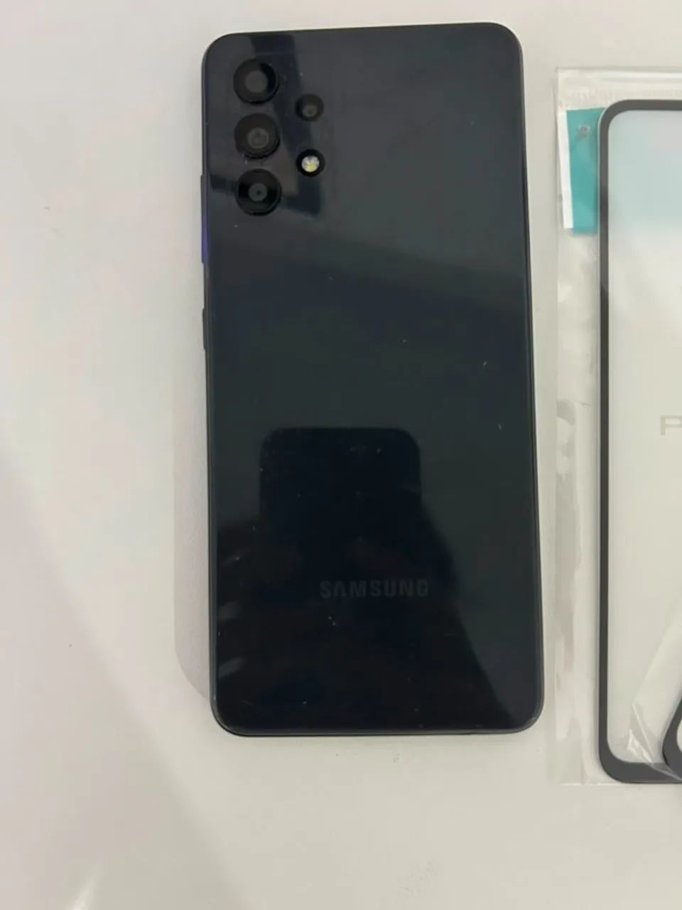 SAMSUNG GALAXY a32 5G PRETO - PROMOÇÃO PRA SEMANA! - Foto 4
