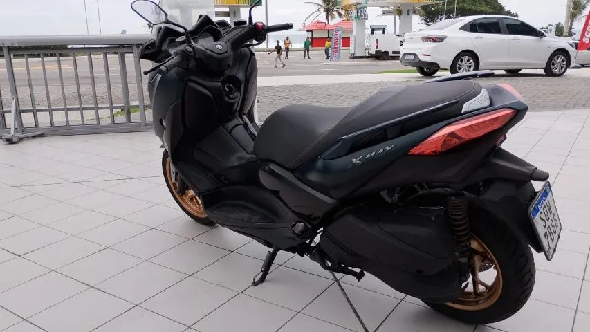 YAMAHA XMAX - 2023 - CLÓVIS - Foto 5