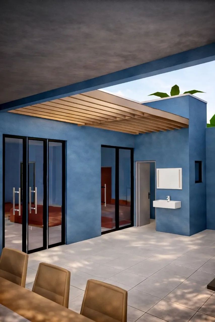 Projetamos sua casa em 3D  - Foto 3