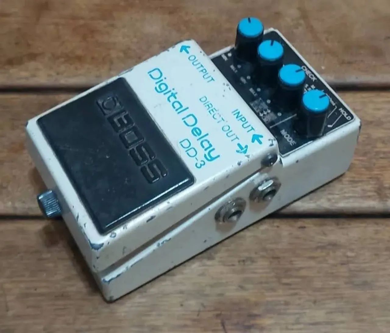 Boss DD3 Blue Label 2b  - Foto 3