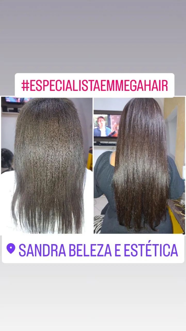 Mega Hair  - Foto 2