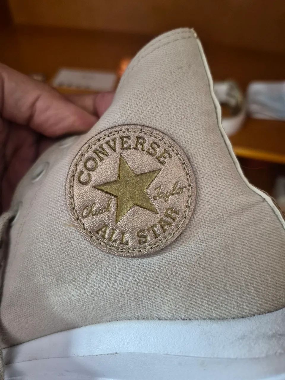 tenis converse original n 36  - Foto 2