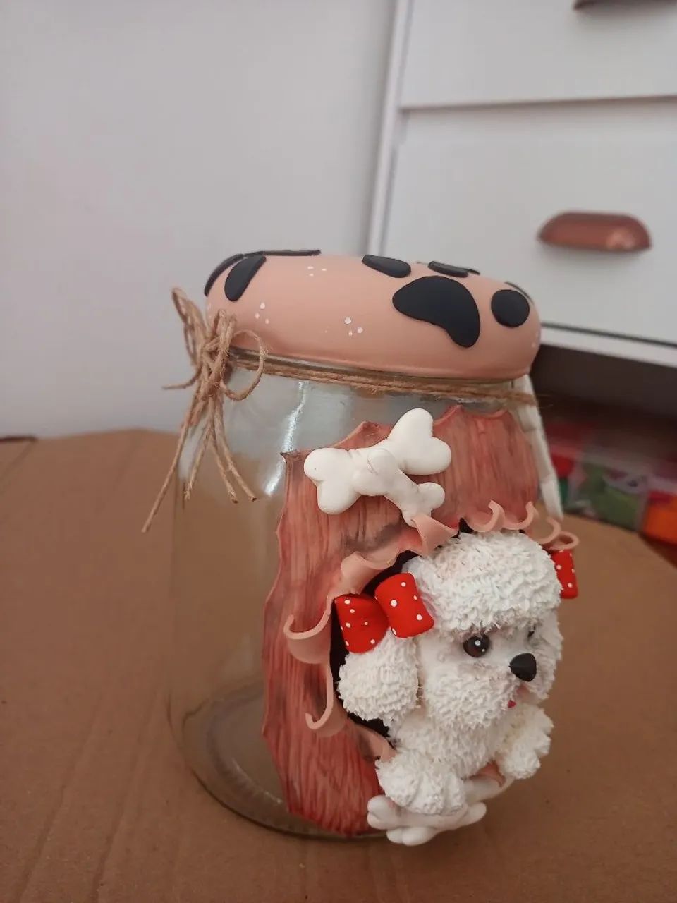 Pote de ração  - Foto 5