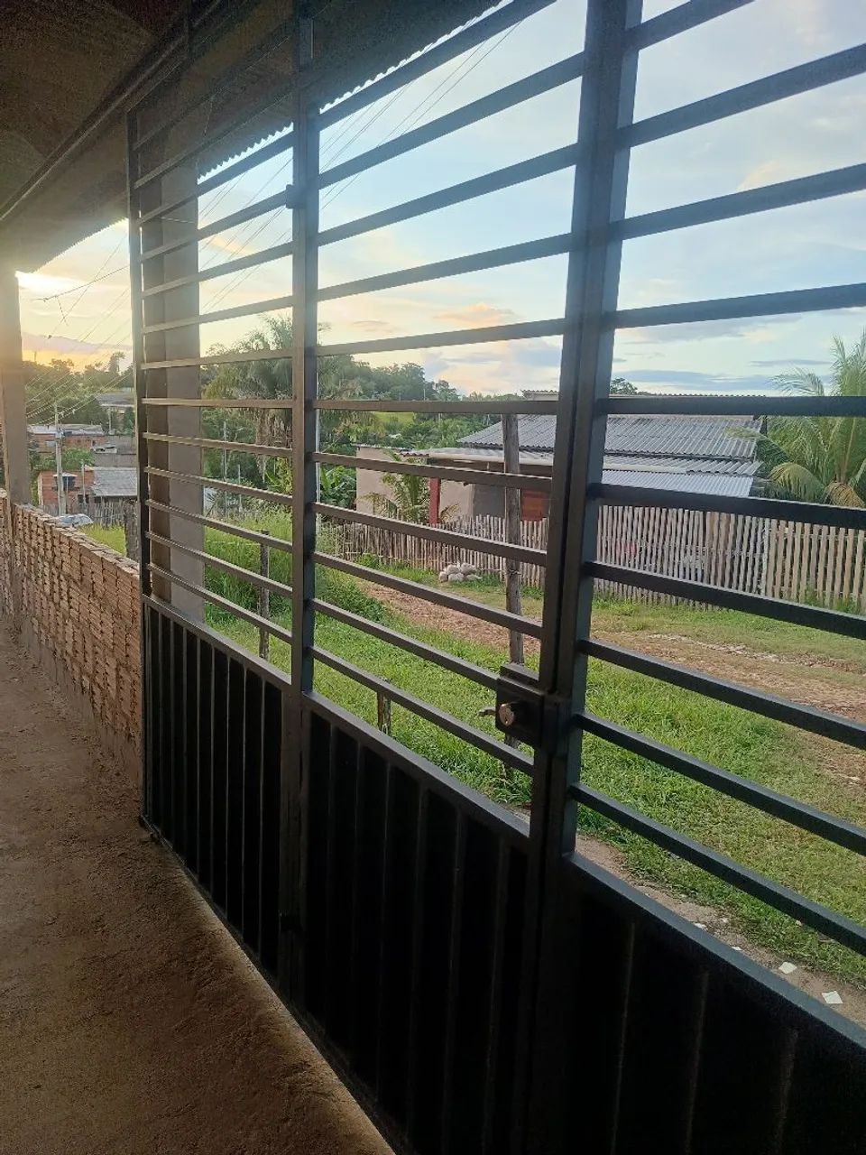 Casa no Apolônio Sales, loteamento Santa luzia