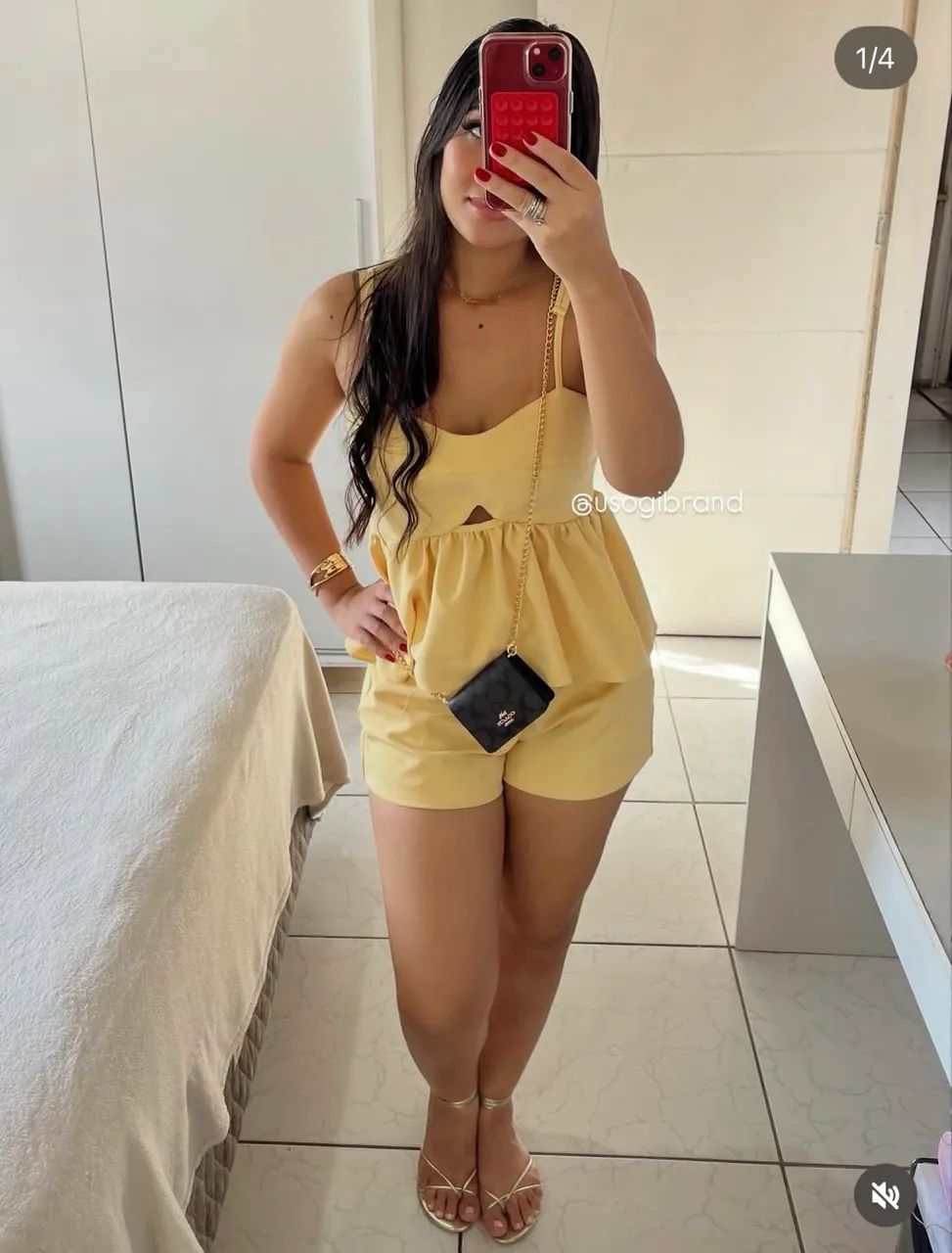 Roupas femininas conjunto  - Foto 2