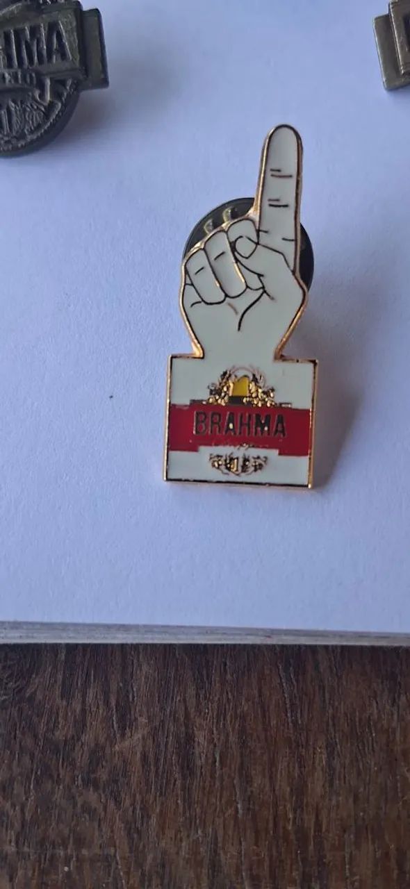 Pins de Rodeio (Brahma) - Foto 2