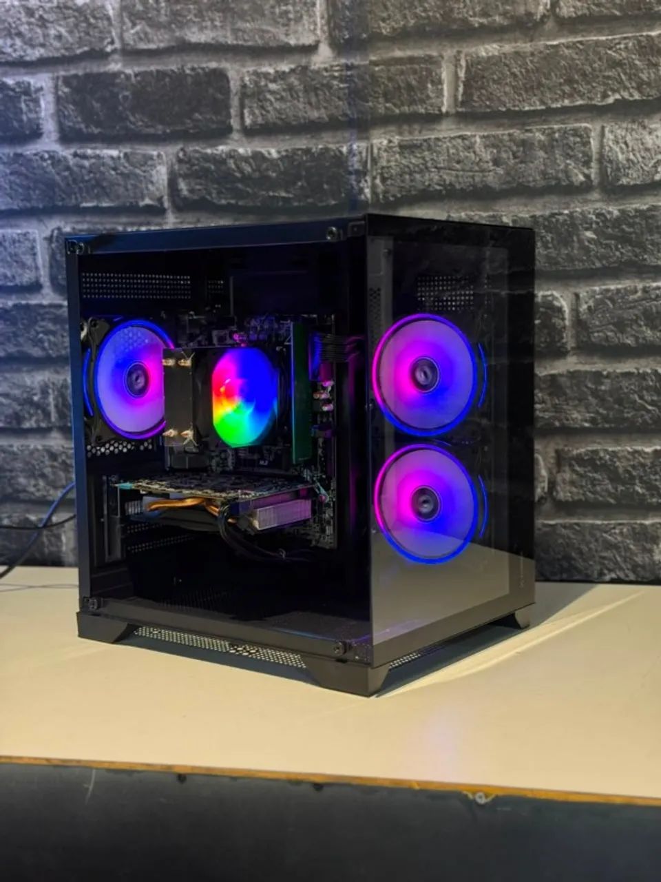 PC Gamer Ryzen 5 5500 + GTX 960 | Oportunidade - Foto 4