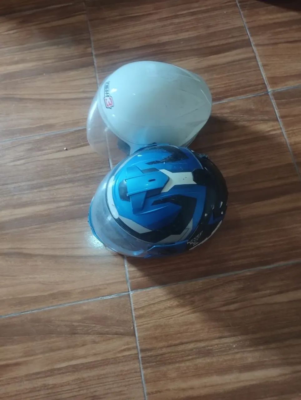 Capacetes usados  - Foto 4