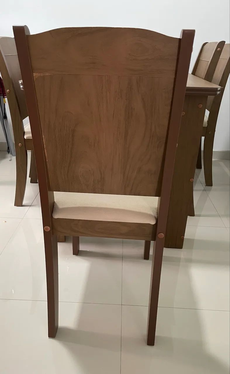 Dining Table with 6 Chairs64985859041282123